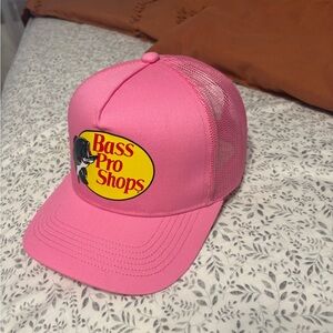 Bass pro shops hat never